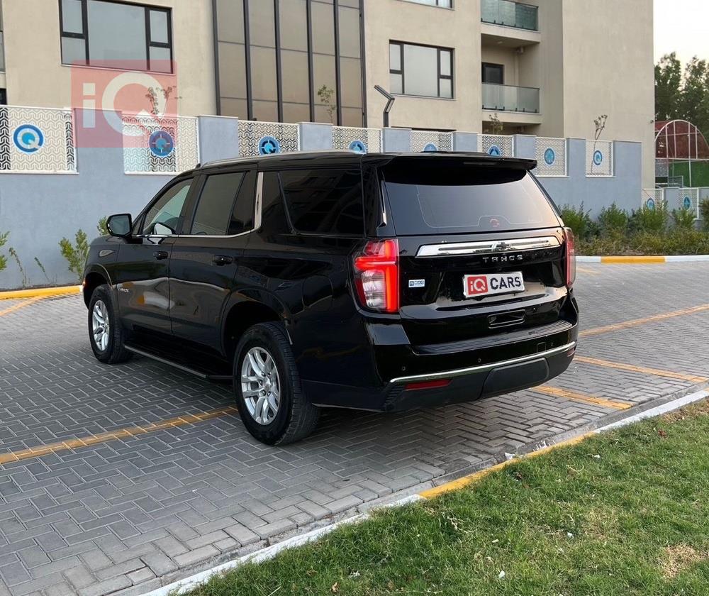 شيفروليه تاهو